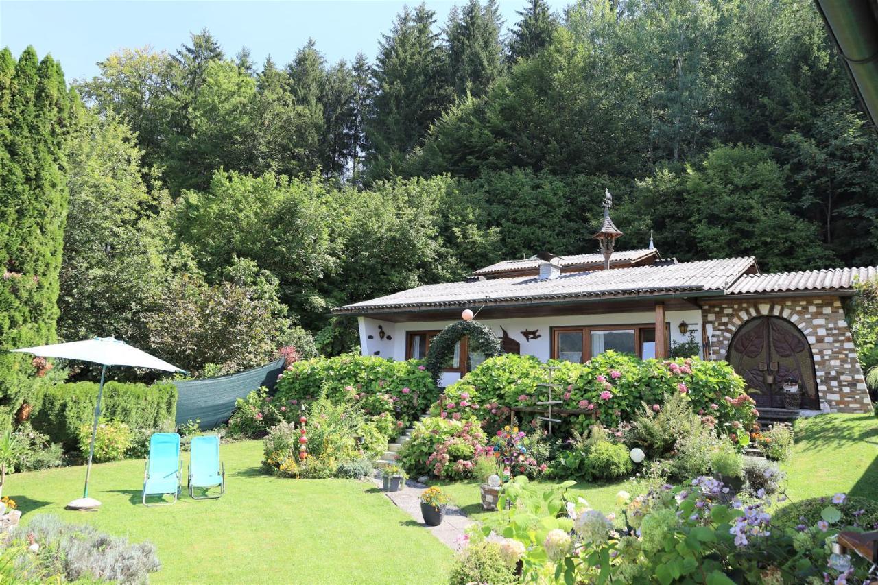 Ferienwohnung Schellander Privatstrand Velden am Wörther See Extérieur photo