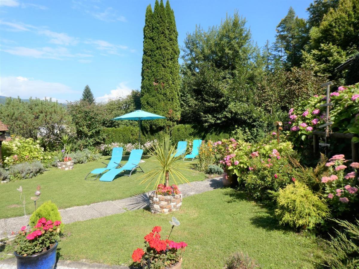 Ferienwohnung Schellander Privatstrand Velden am Wörther See Extérieur photo
