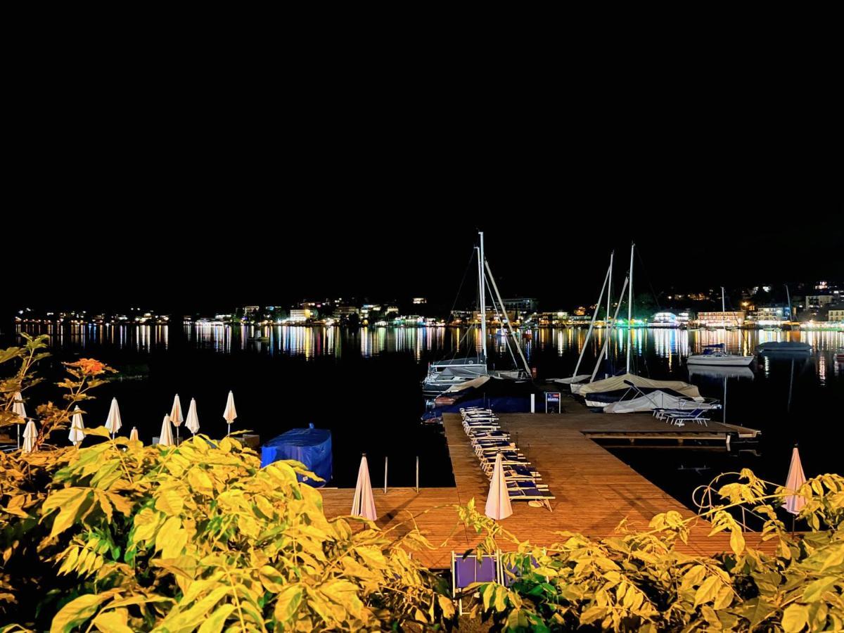 Ferienwohnung Schellander Privatstrand Velden am Wörther See Extérieur photo