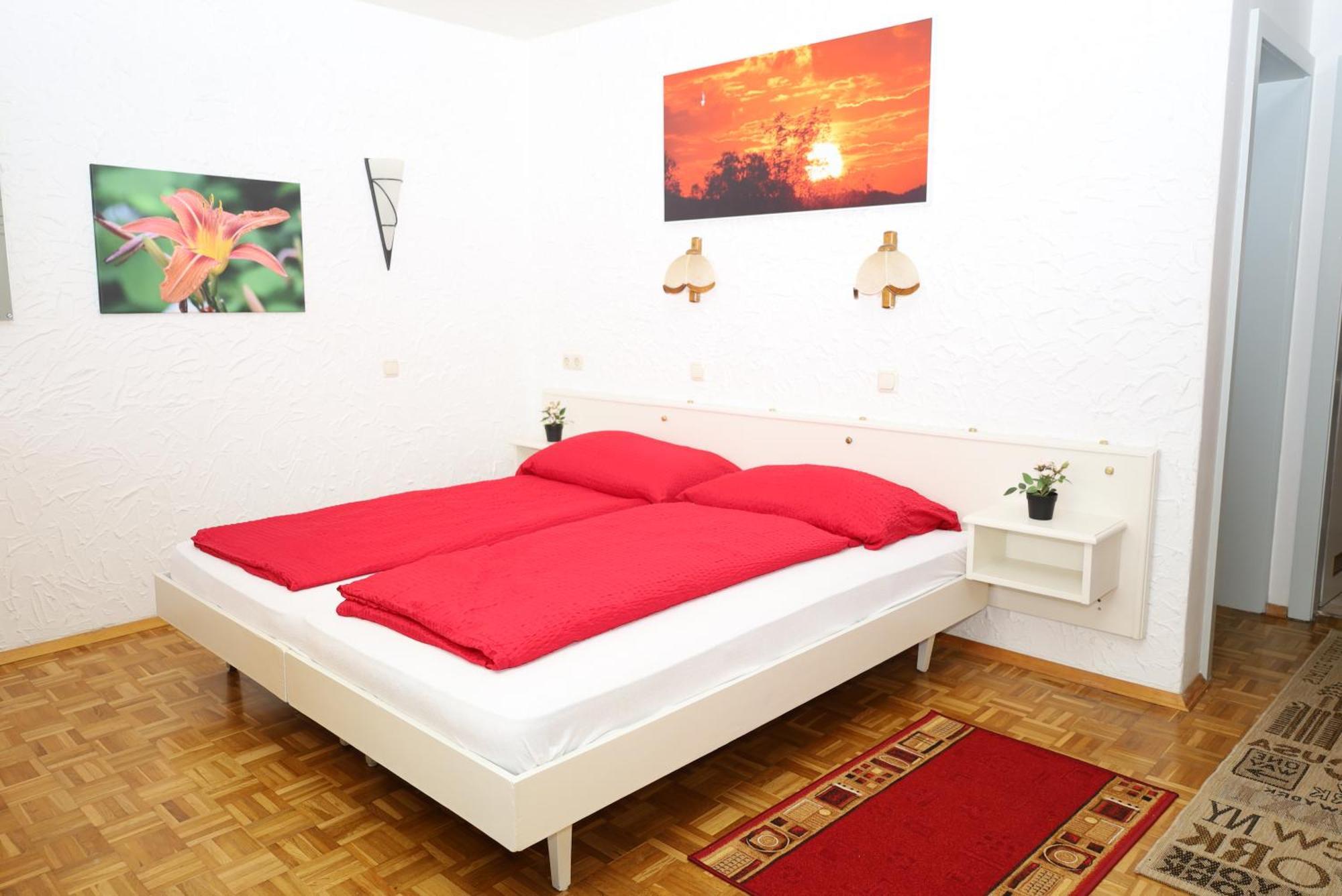 Ferienwohnung Schellander Privatstrand Velden am Wörther See Extérieur photo