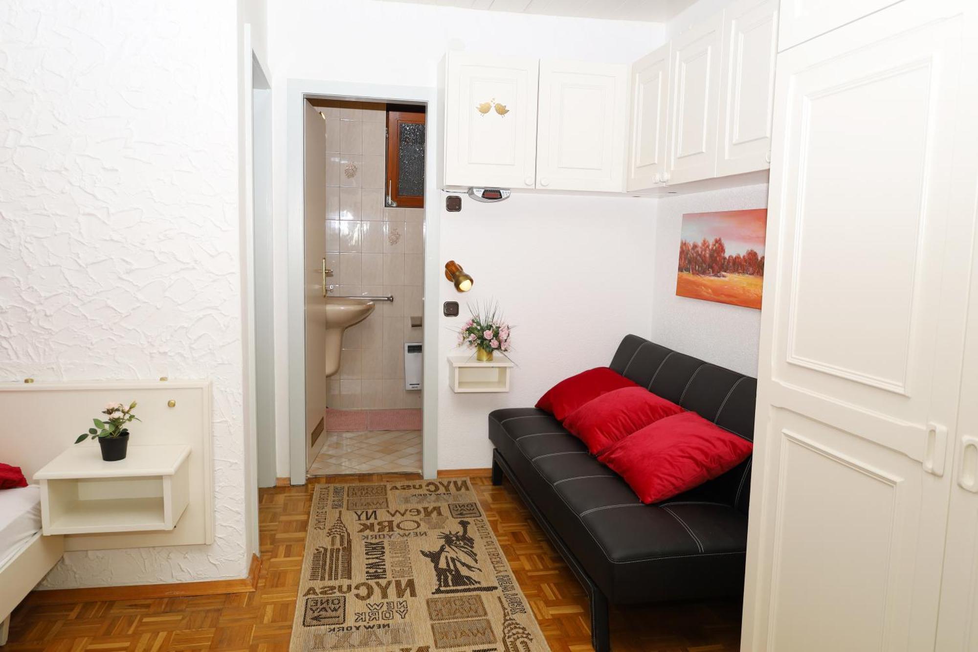 Ferienwohnung Schellander Privatstrand Velden am Wörther See Extérieur photo